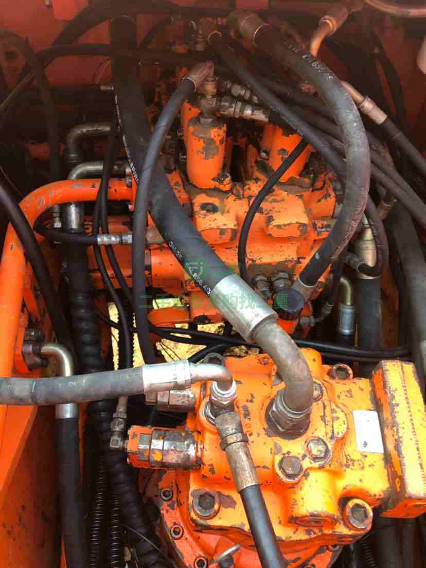 轉讓斗山220-5挖掘機