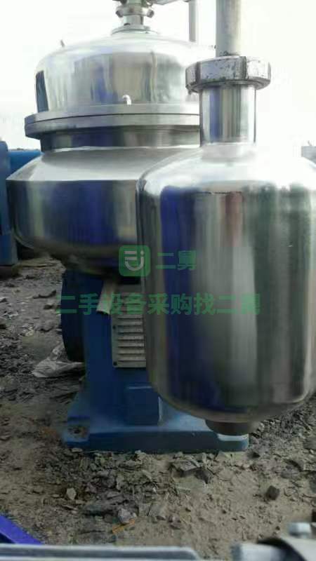二手酵母分離機