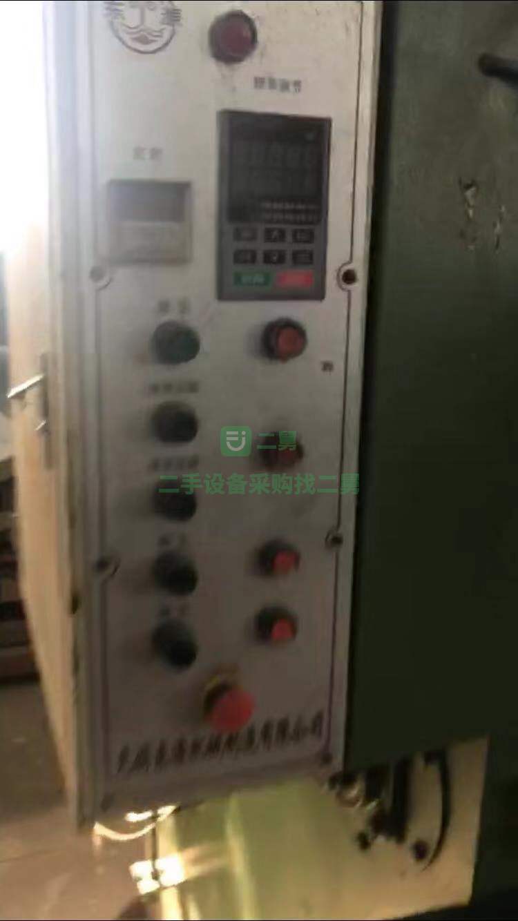 無錫產326一體拋丸機17年設備成色很好