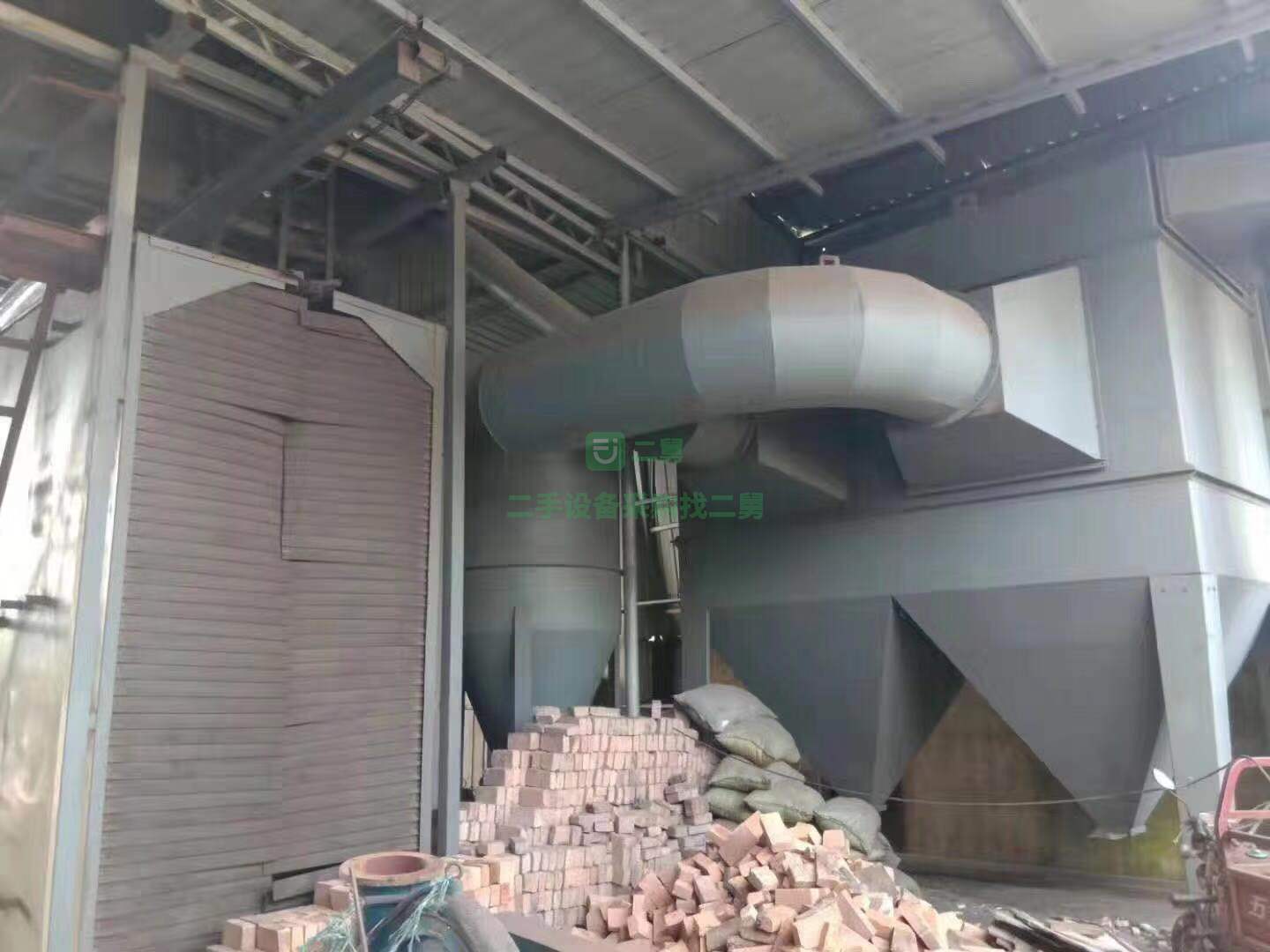 9成新江蘇產(chǎn)懸鏈拋丸機(jī)江蘇省蘇州市