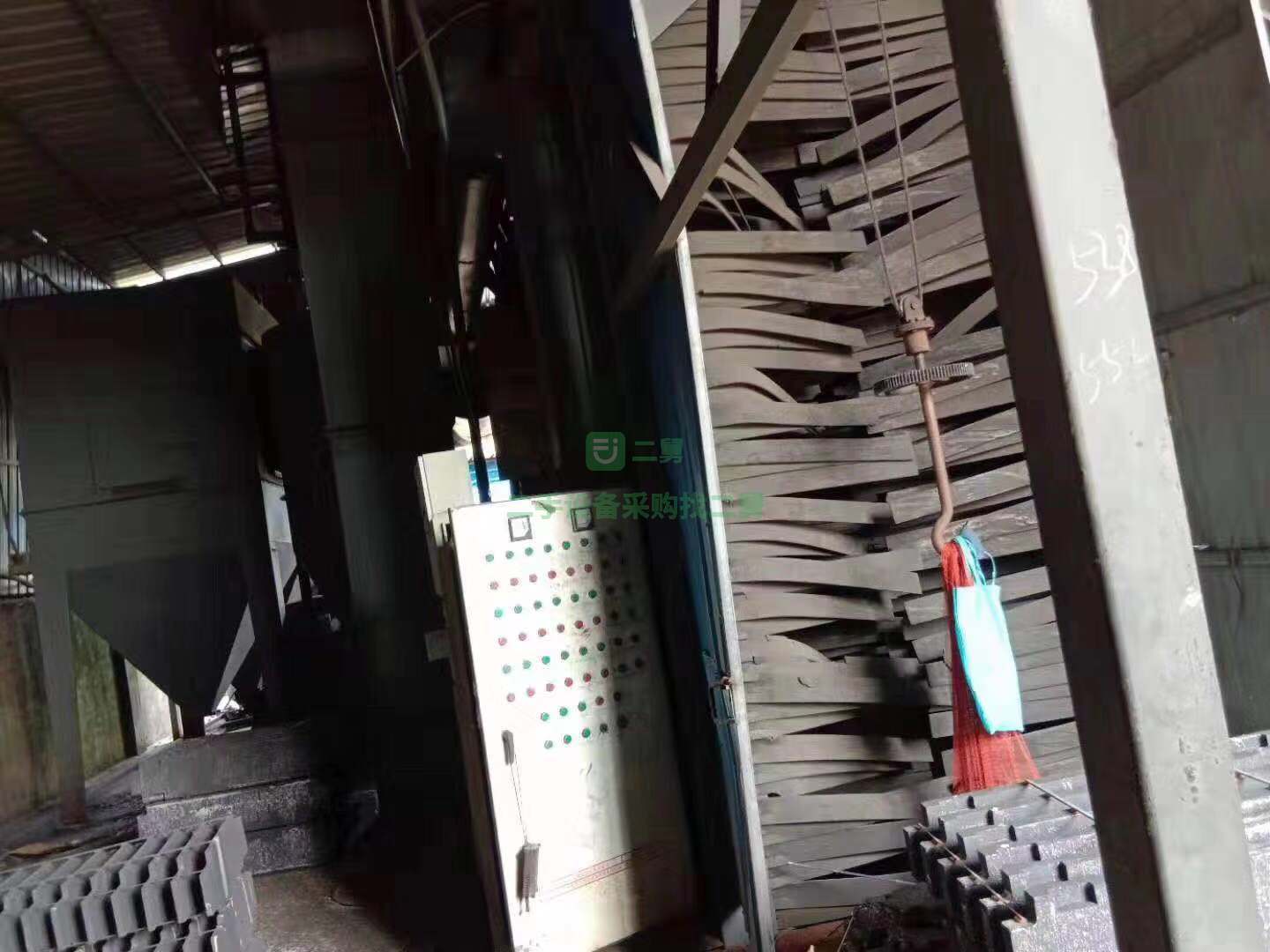 9成新江蘇產(chǎn)懸鏈拋丸機(jī)江蘇省蘇州市
