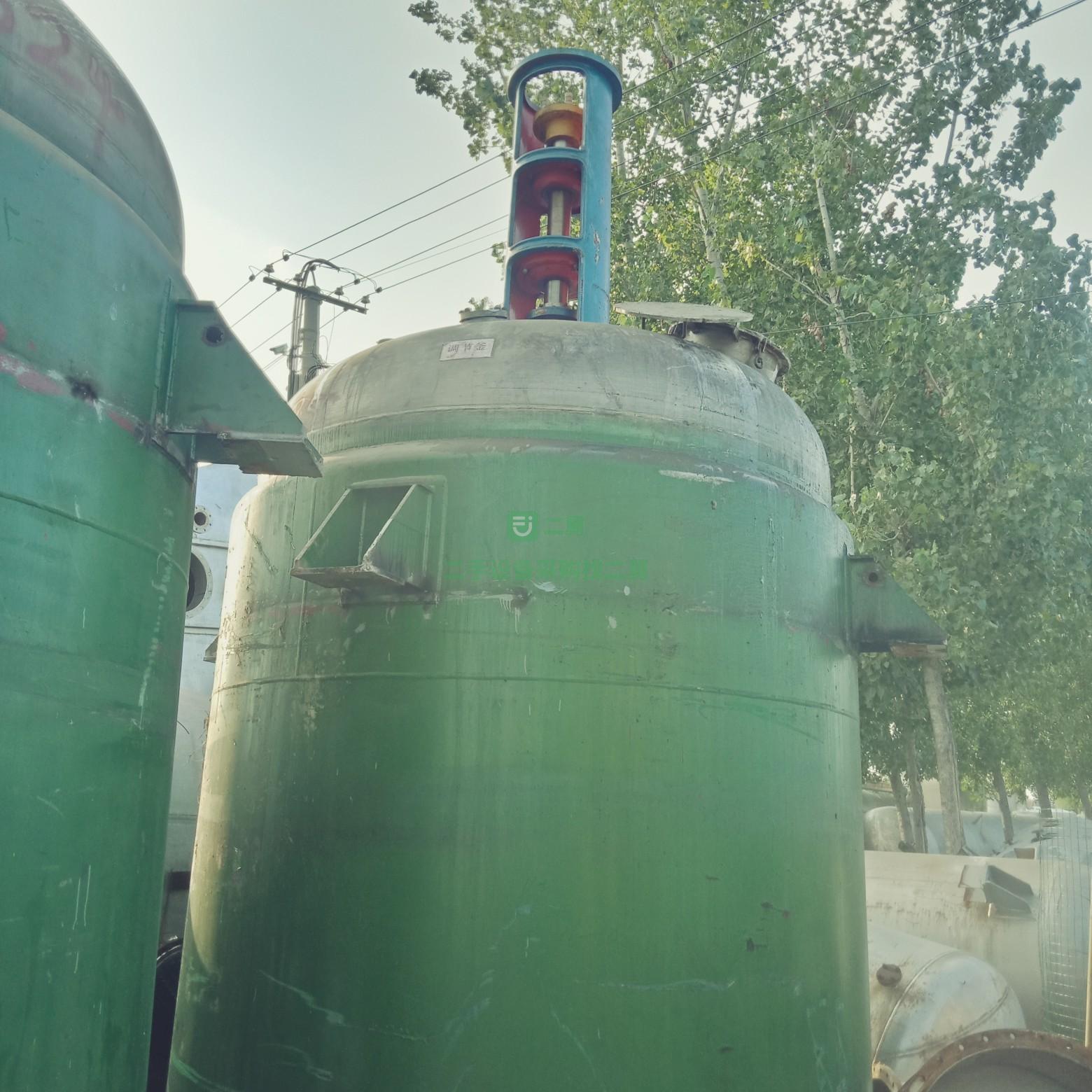 處理反應釜 離心機