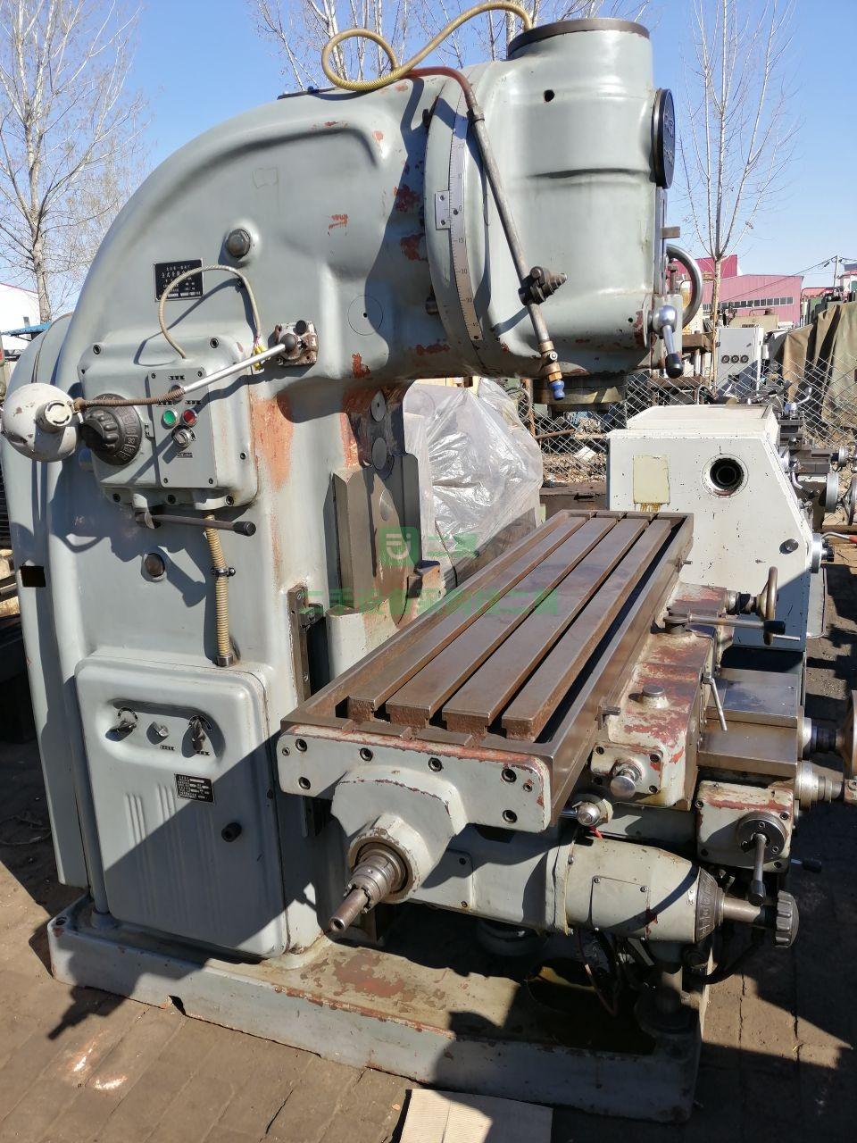 9成新北京立銑400。5032。工具洗400。5032 工具