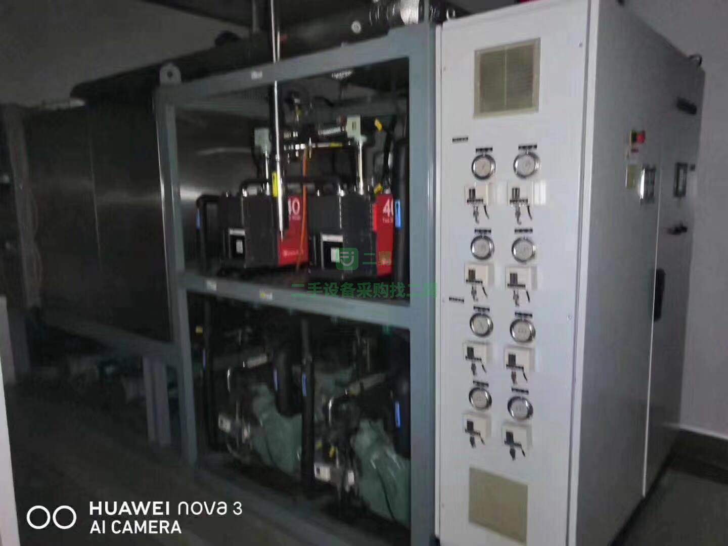 急售二手5平方東富龍冷凍干燥機山東省青島市