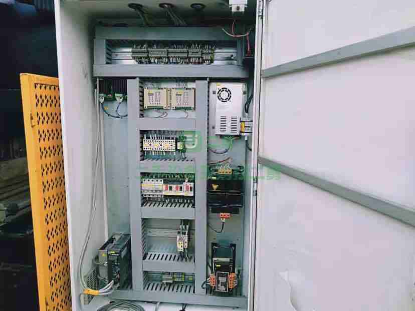 100 ×4100數控電液折彎機
