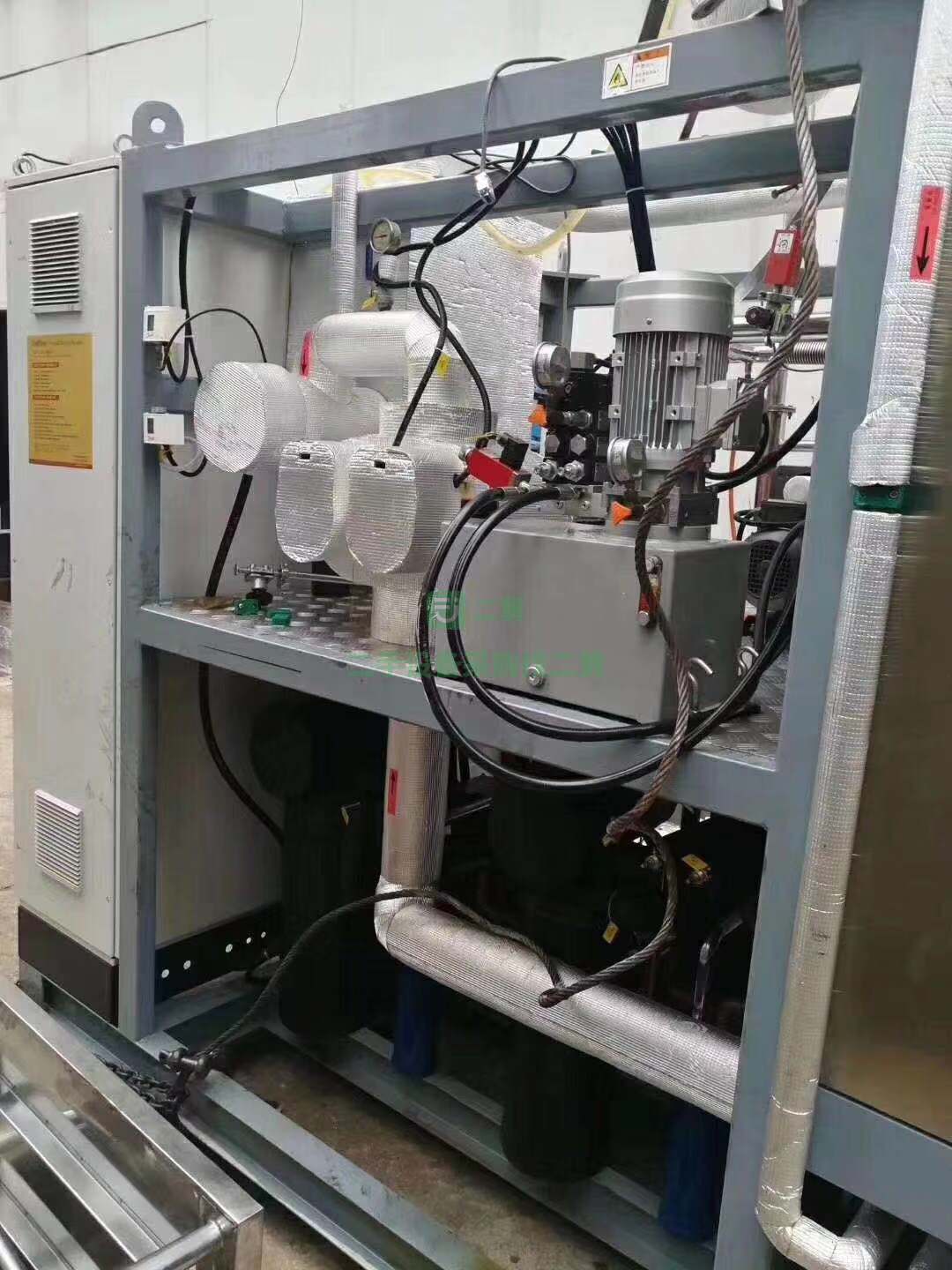 急售二手5平方東富龍冷凍干燥機山東省青島市