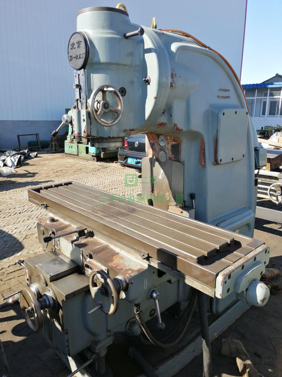 9成新北京立銑400。5032。工具洗400。5032 工具