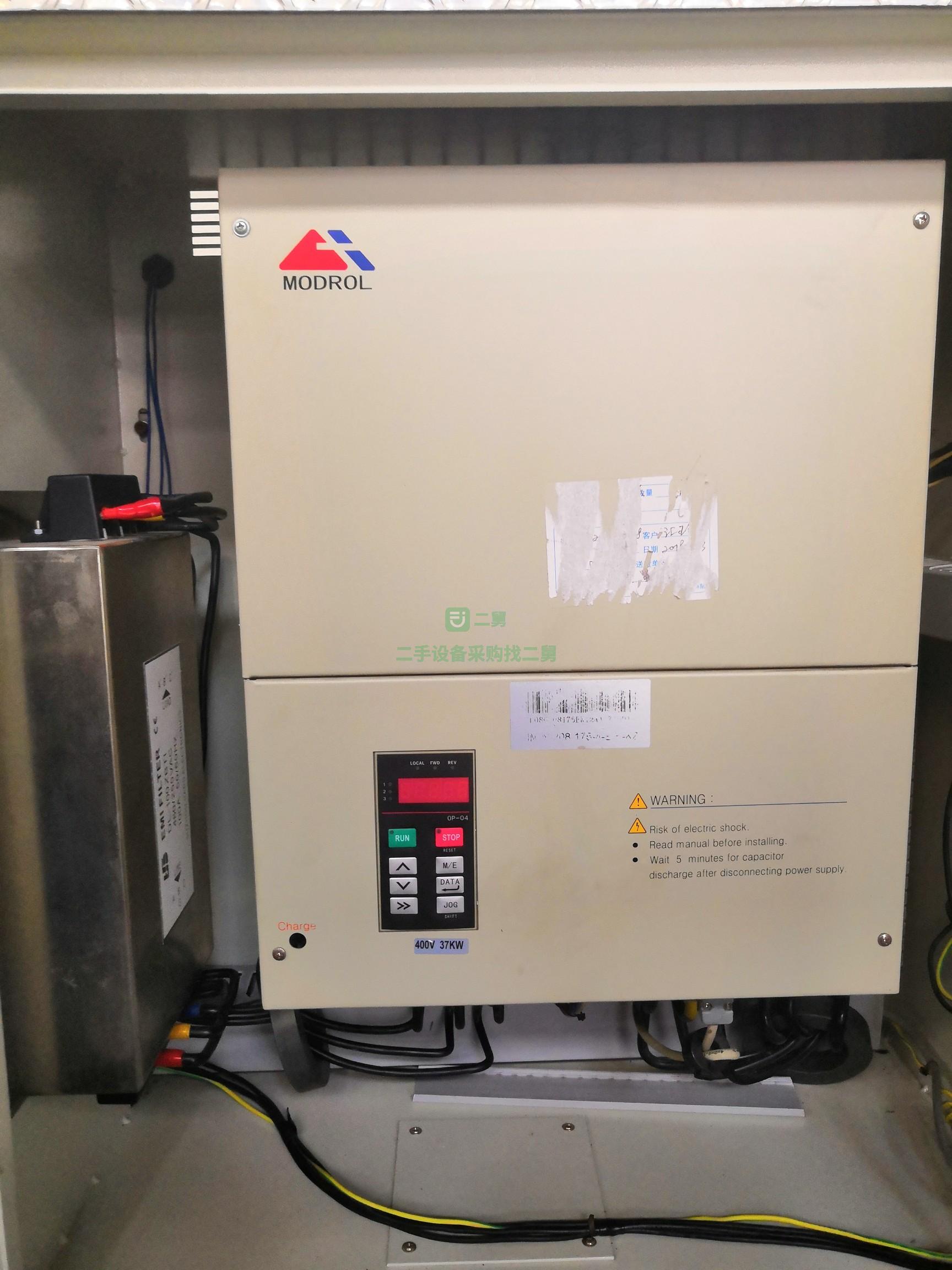 9成新注塑機力勁注塑機PT480原裝雙伺服