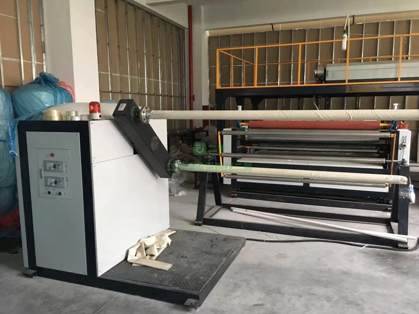 單面或者復(fù)合氣泡膜機(jī)