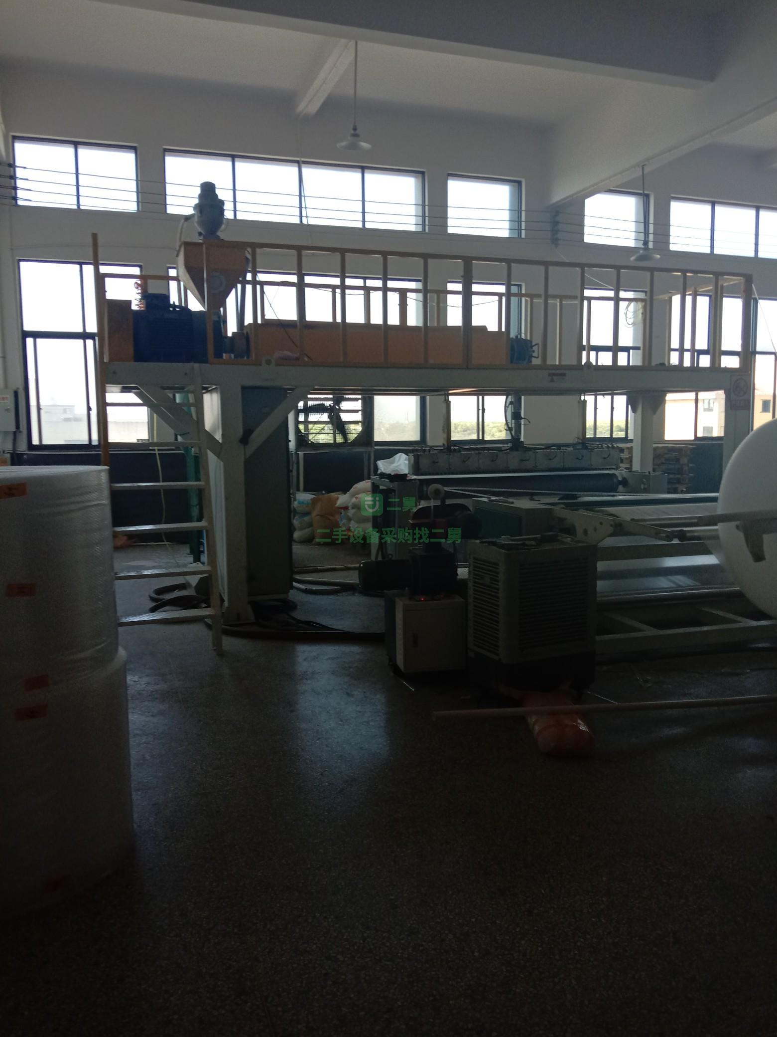 單面或者復(fù)合氣泡膜機(jī)