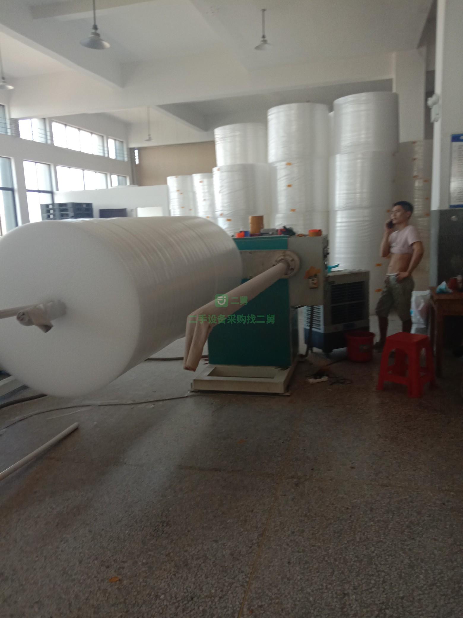 單面或者復(fù)合氣泡膜機(jī)