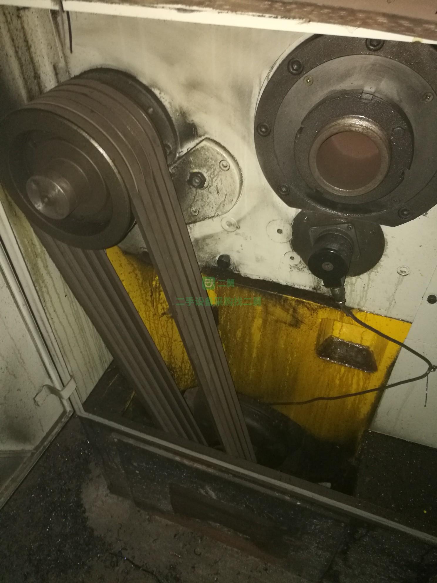 15年9.5成新沂水數(shù)控630加工長度一米半保精度2絲內