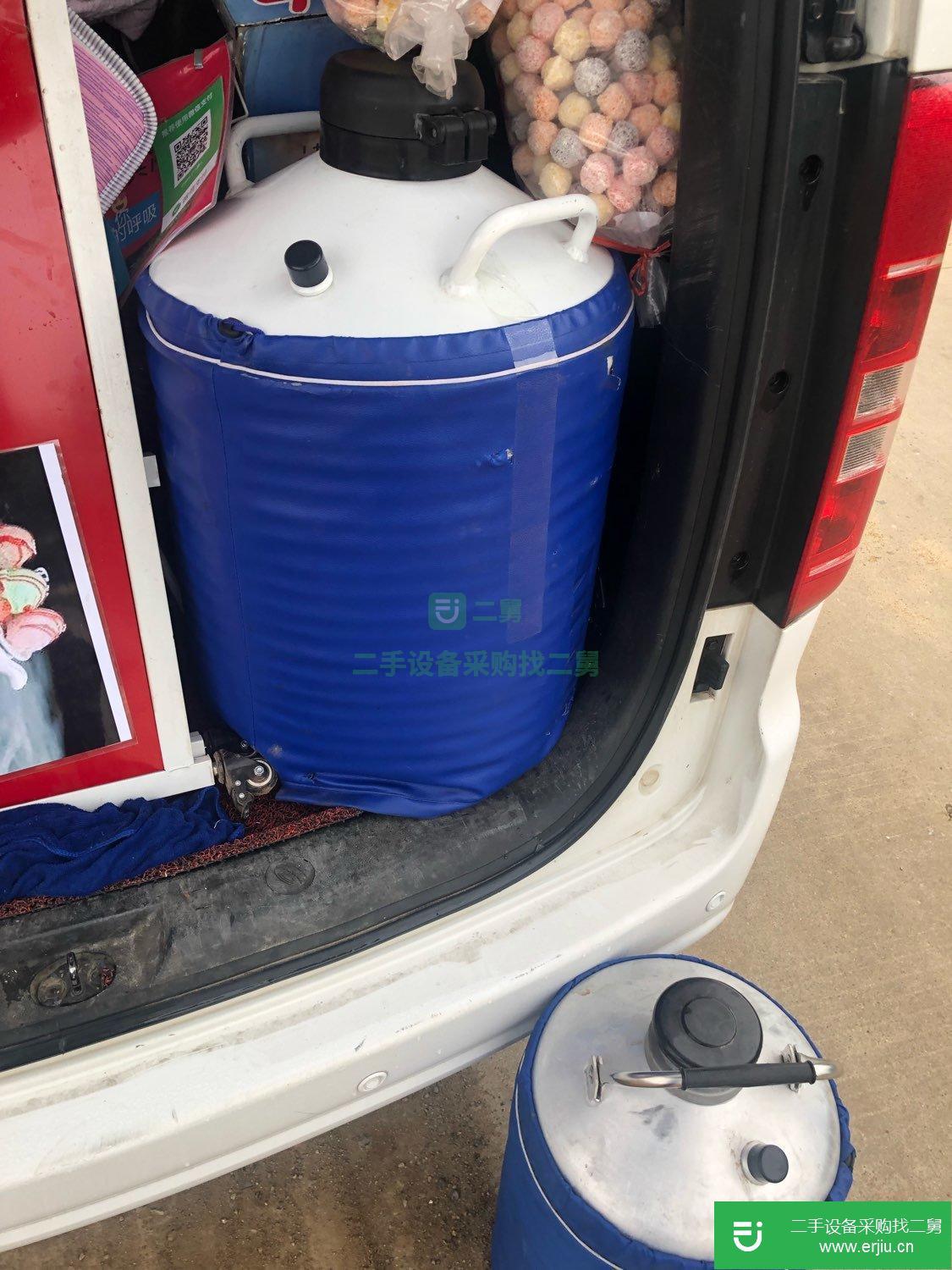 液氮冰激淋全套設備
