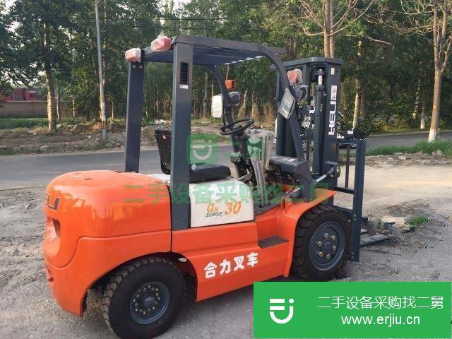 合力 H2000系列1-7噸 叉車 (轉(zhuǎn)讓底價(jià)柴油叉車)