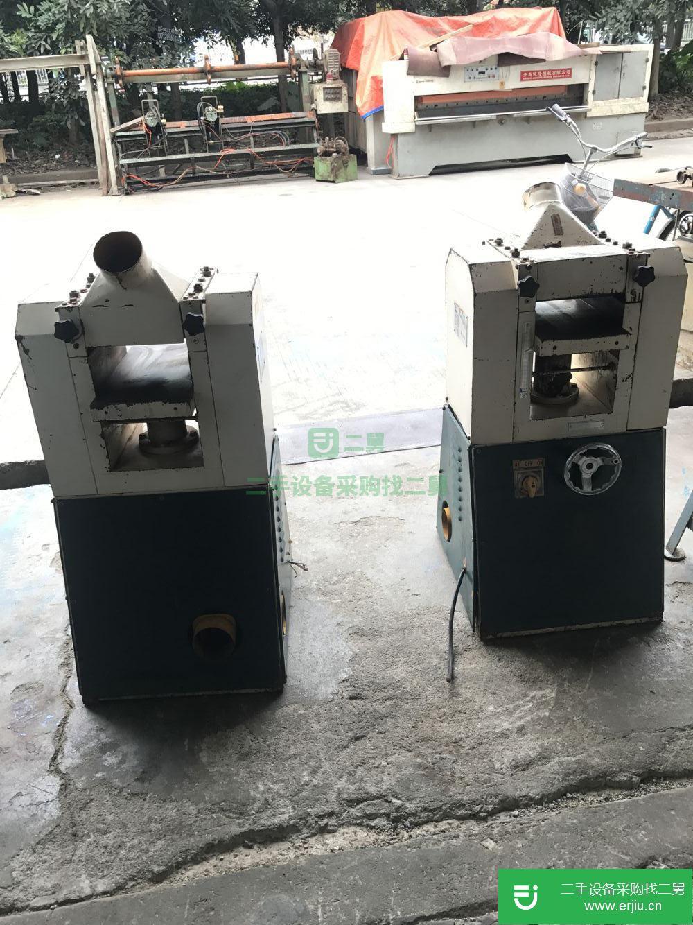 魯班MB102AD200mm壓刨