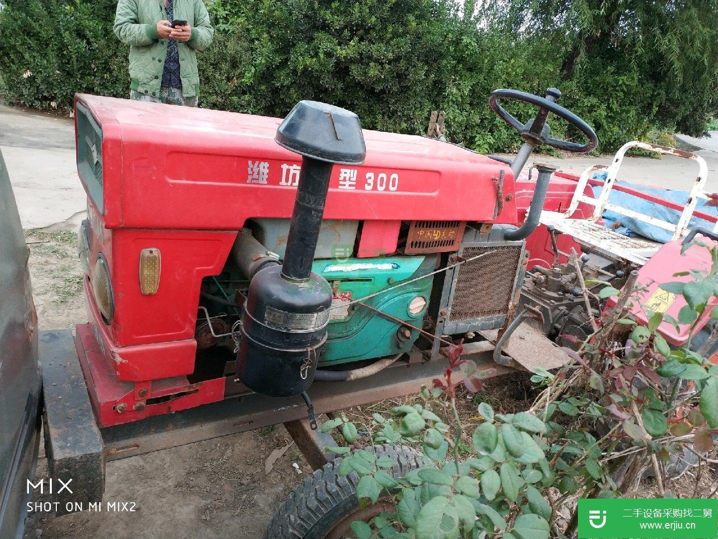 農用大馬力拖拉機