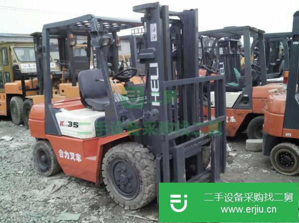 出售二手3噸叉車 5噸7噸叉車 低價出售