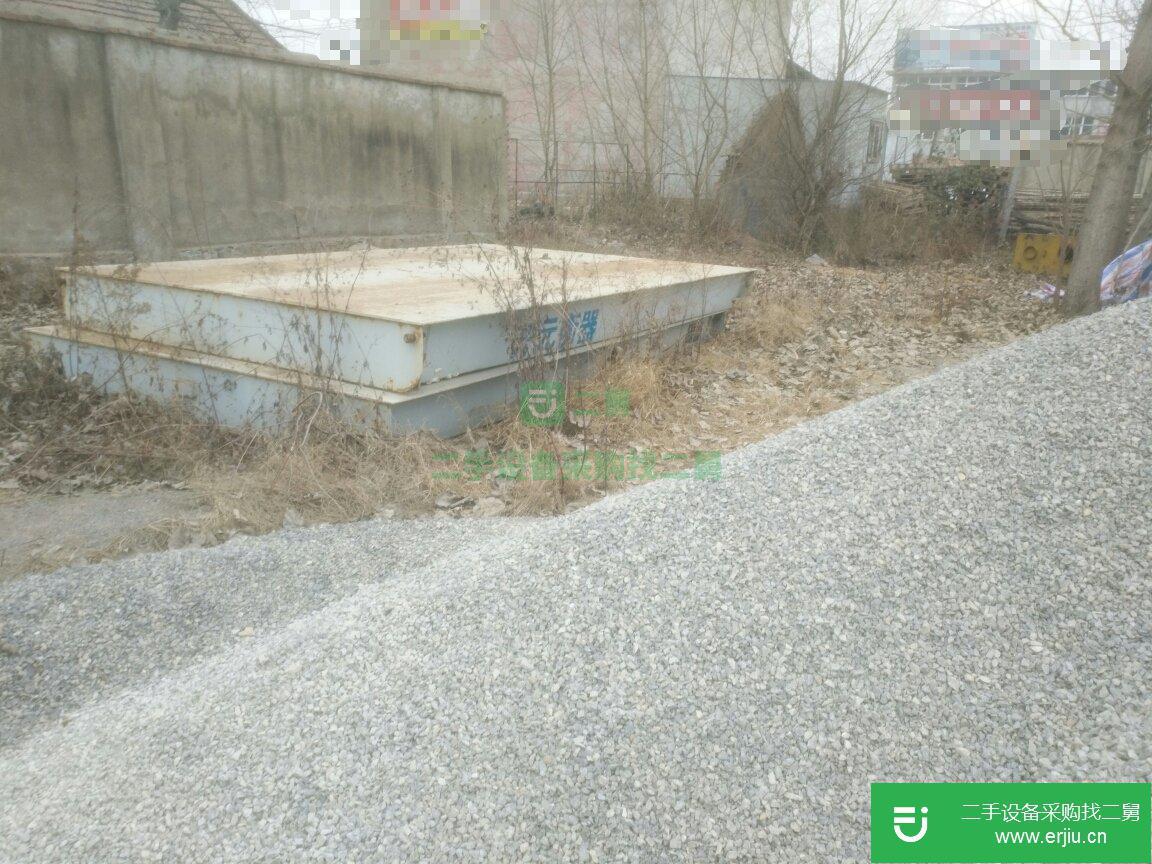 9米大地磅轉(zhuǎn)讓