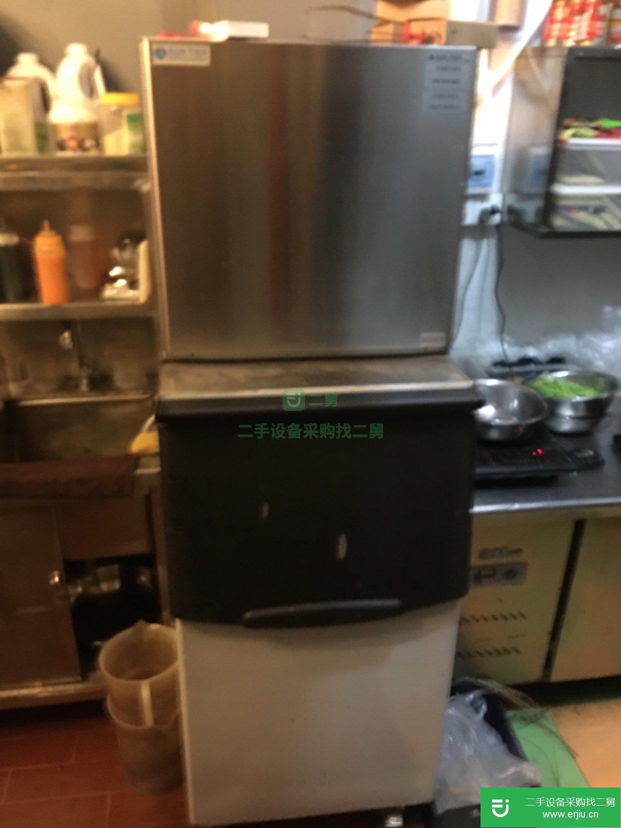 奶茶店設備制冰機轉讓