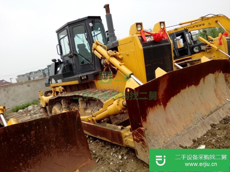 遼寧本溪出售二手九成新的220山推推土機(jī)轉(zhuǎn)讓