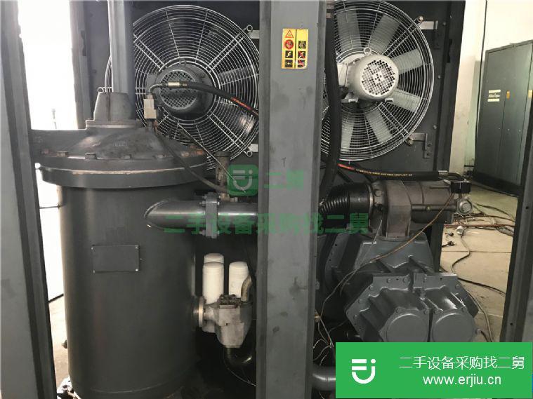 轉讓:8成新GA132空壓機