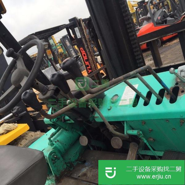 大連6噸叉車轉讓