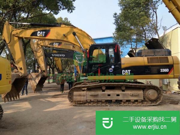 轉讓二手240沃爾沃挖掘機