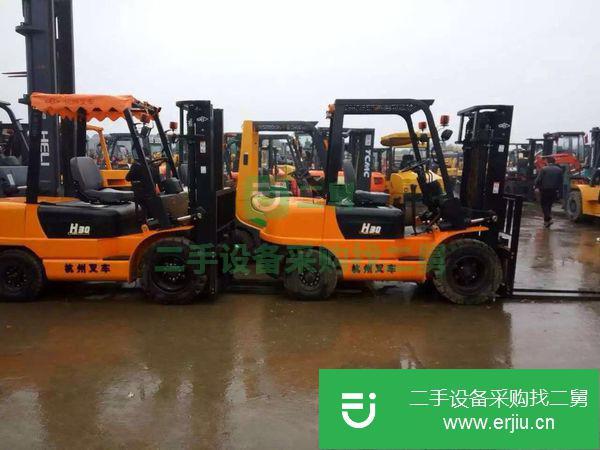 二手叉車轉(zhuǎn)讓