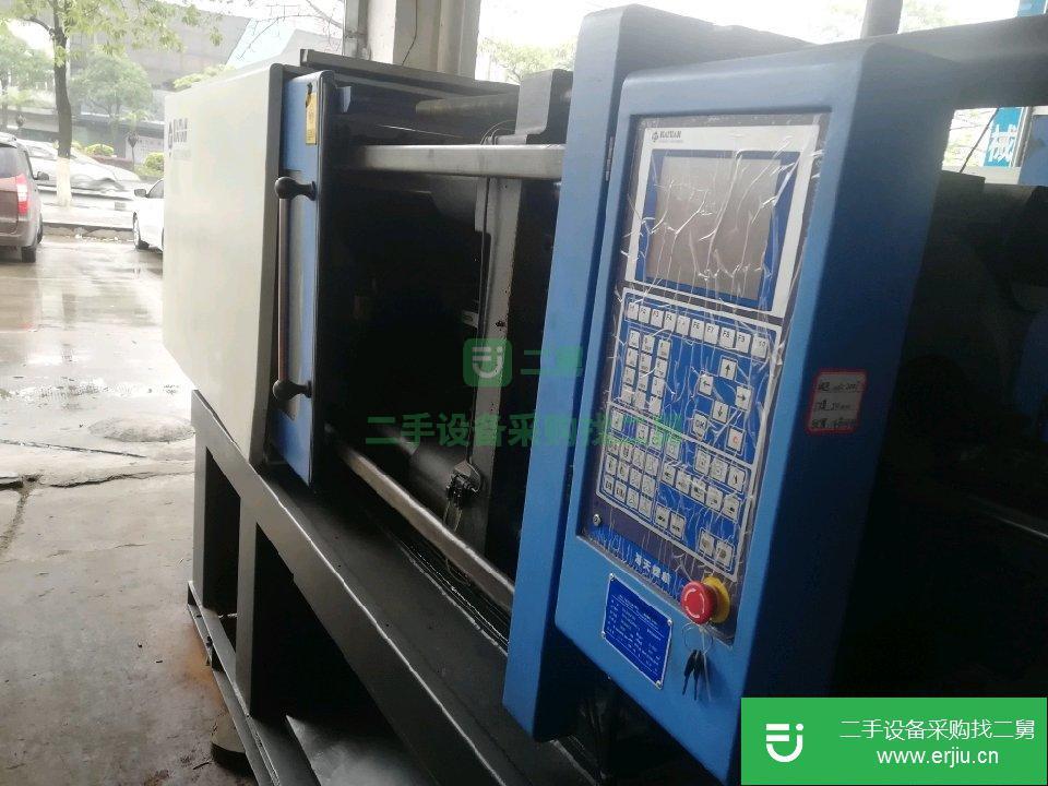 廣東廣州出售二手海天200噸同步伺服電機，