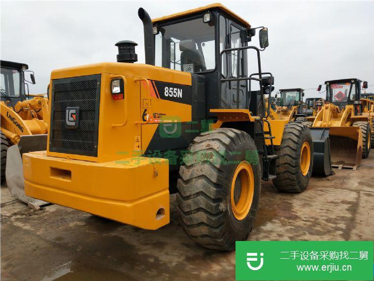 雙鴨山二手50裝載機(jī)，鏟車出售轉(zhuǎn)讓