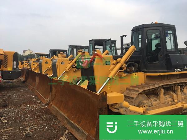 山推320推土機