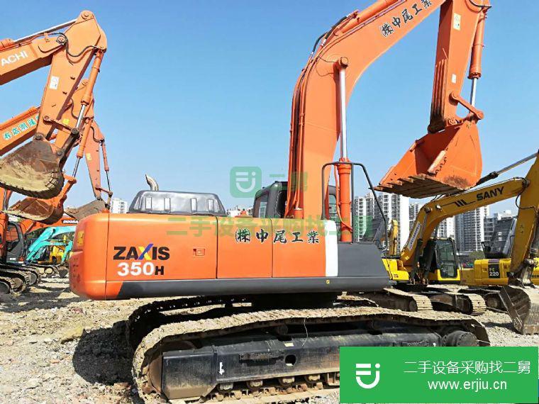 原裝進口二手日立240和350挖掘機轉讓