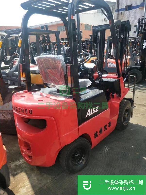 合力二手叉車(chē),3噸4米叉車(chē),舊叉車(chē)出售