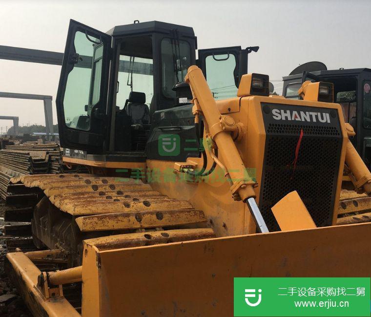 二手山推160濕地型推土機