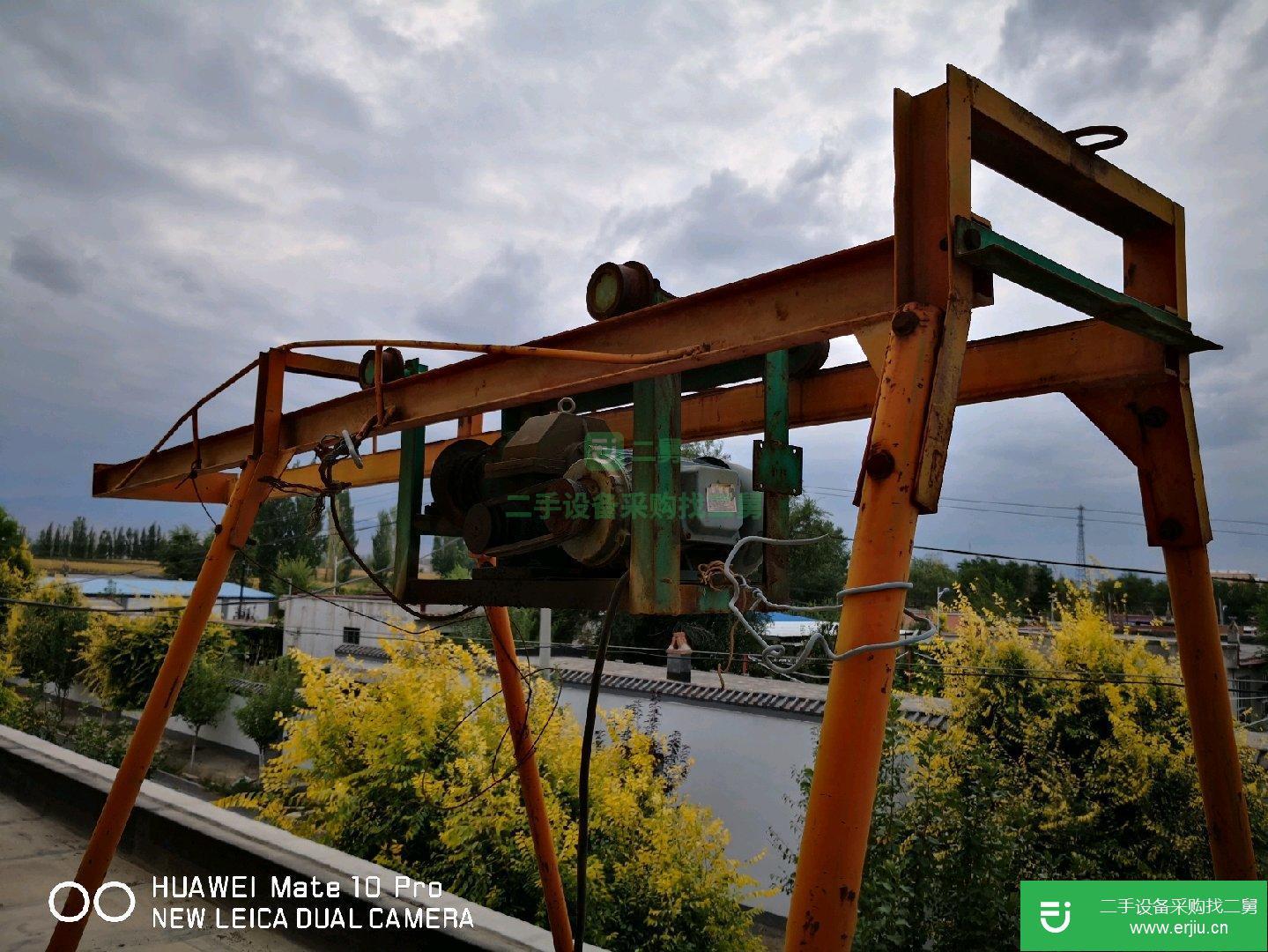 裝修小吊機(jī)吊沙機(jī)樓房提升機(jī)！