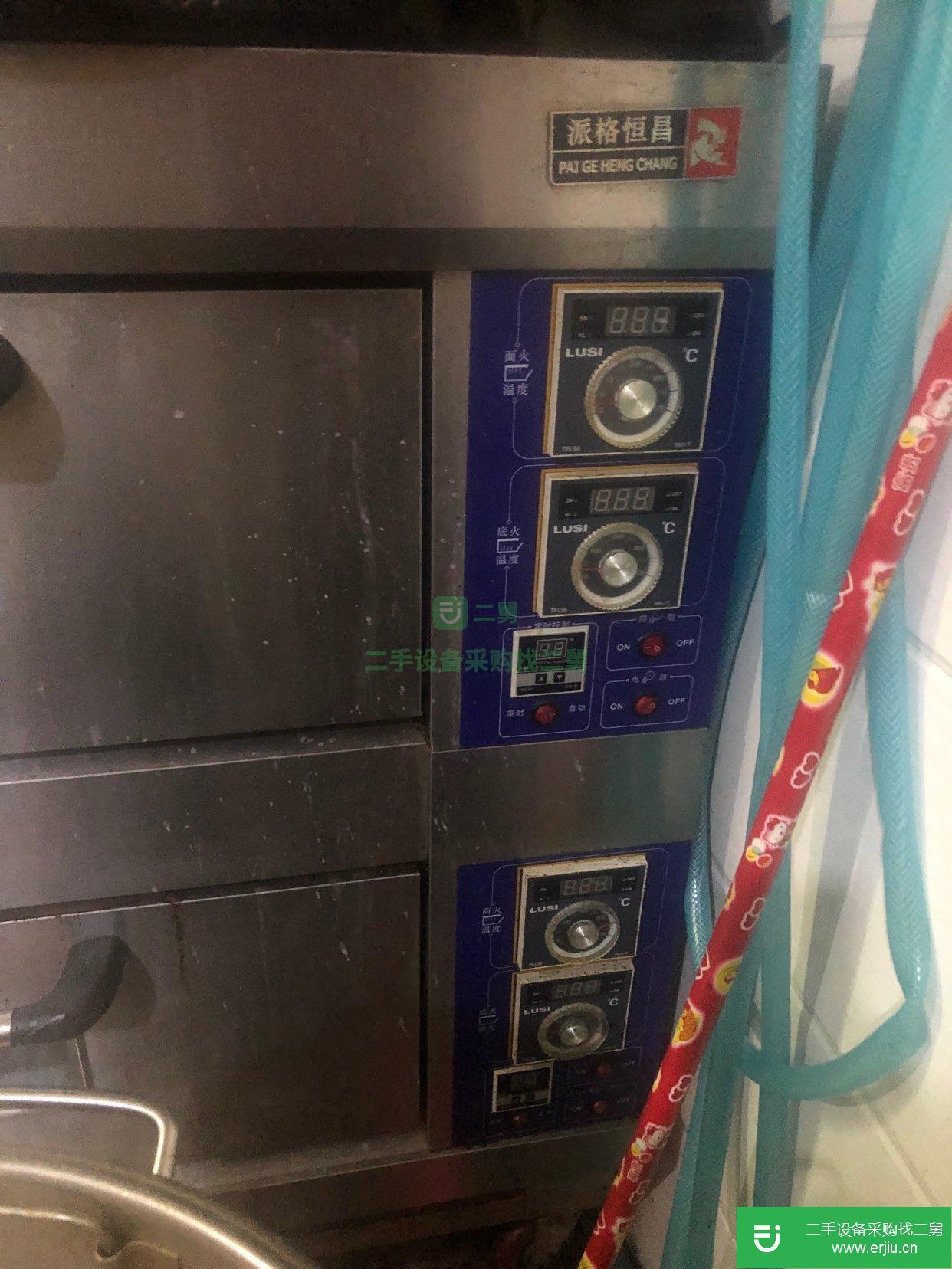 九成新，大功率烤箱轉