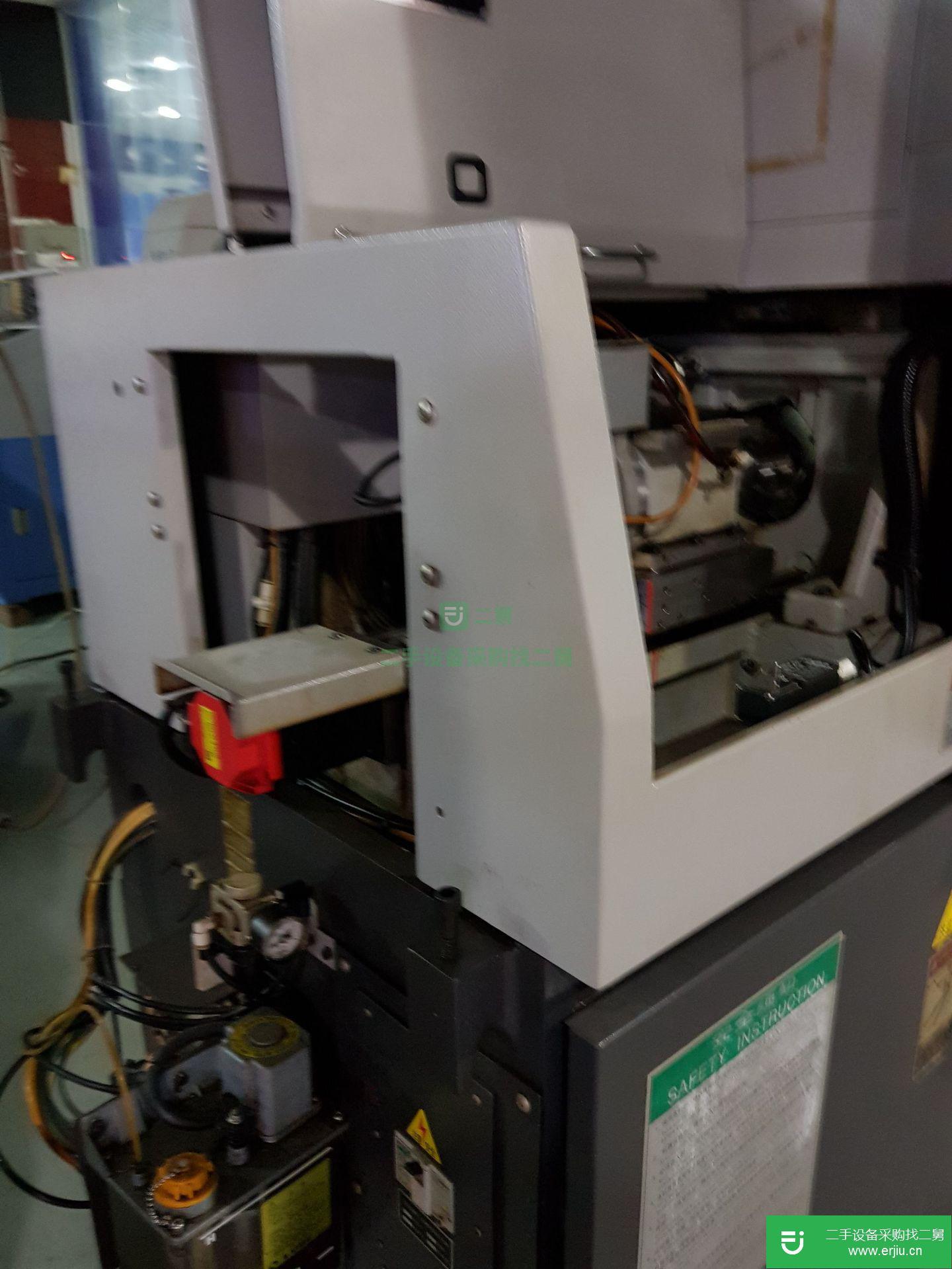 數控走心機津津上B074 配普陀07送料機