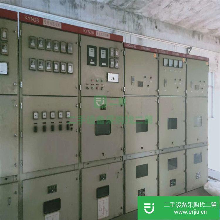 轉讓:淄柴 1000千瓦無動700千瓦發電機組