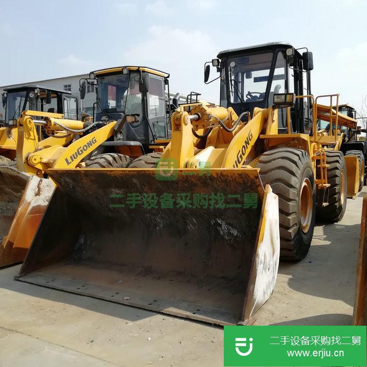 二手50裝載機(jī)個(gè)人轉(zhuǎn)讓出售產(chǎn)品價(jià)格
