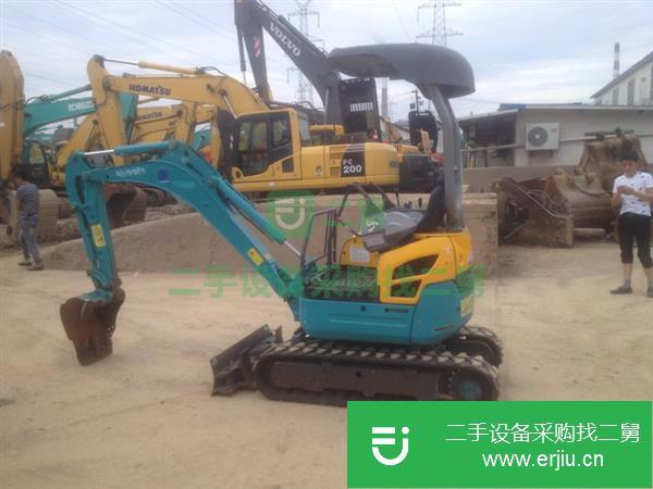 轉讓二手玉柴13挖掘機
