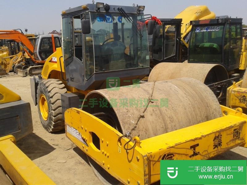 二手徐工20-22噸壓路機出售