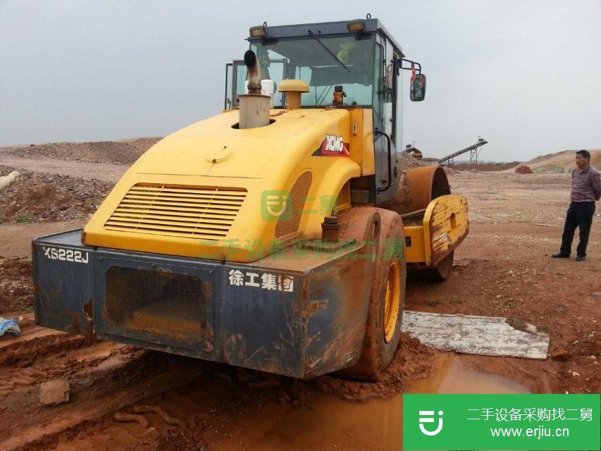 二手壓路機徐工二手震動20噸壓路機柳工22噸壓路機