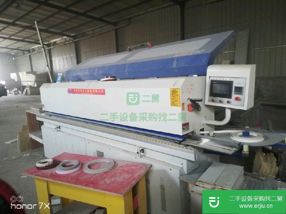 封邊機，排鉆九成新