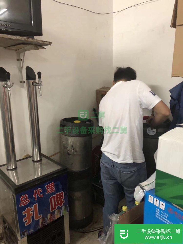 二手扎啤機制冷一體