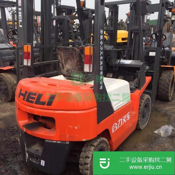 河北石家莊轉讓二手叉車