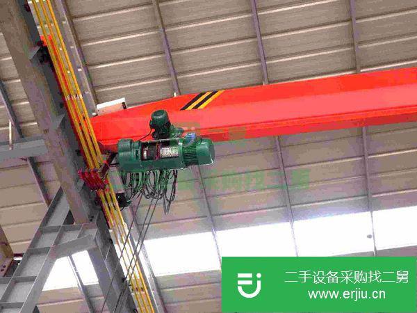 二手單梁起重機(jī)