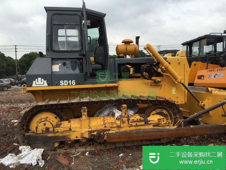 轉讓:二手山推160推土機