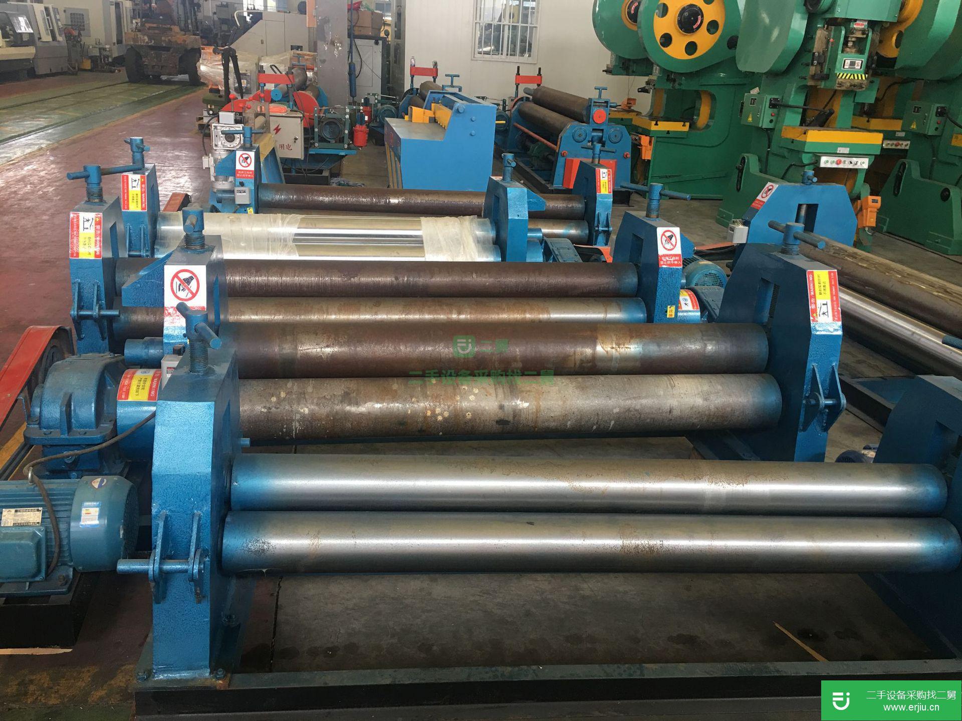 出售二手剪板機折彎機氣動沖床車床磨床激光切割機