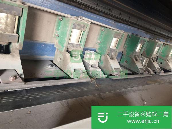轉(zhuǎn)讓金屬薄板開槽機(jī)加工長度6米