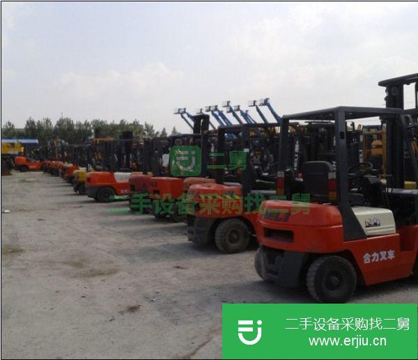 轉讓二手叉車3噸